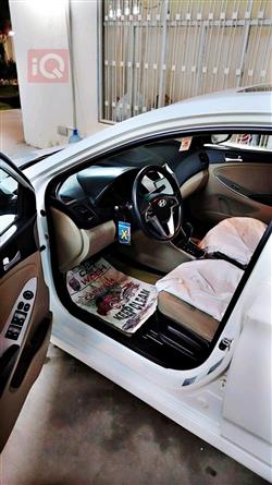 هيونداي أكسنت